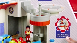 کارتون سریالی Fireman Sam قسمت 195